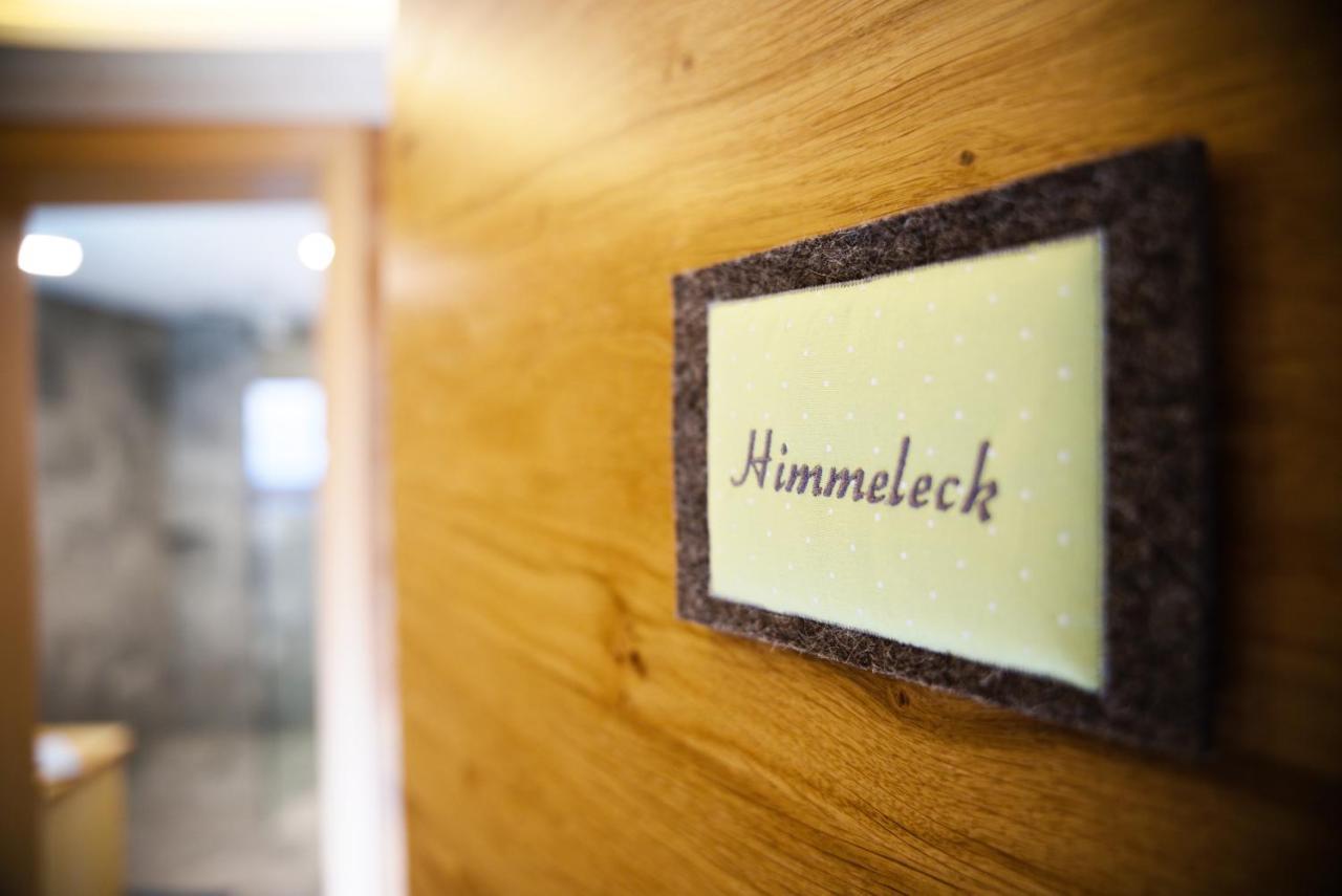 Leos Alpenchalet - Inclusive Sommer Bergbahnticket Und E-Auto Ladestation Oberstdorf Eksteriør bilde